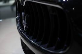 玛莎拉蒂总裁运动版车展实拍