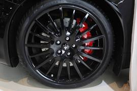 玛莎拉蒂总裁运动版车展实拍