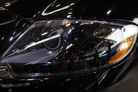 玛莎拉蒂总裁运动版车展实拍