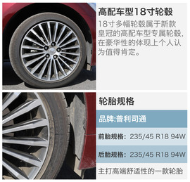 评测2015款皇冠