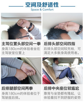 评测2015款皇冠