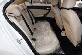 2016款斯柯达昕锐1.6L手动前行版