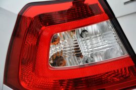 2016款斯柯达昕锐1.6L手动前行版