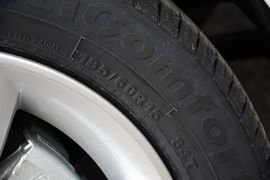 2016款斯柯达昕锐1.6L手动前行版