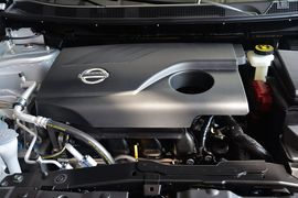 2016款日产逍客2.0L