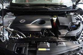 2016款日产逍客2.0L
