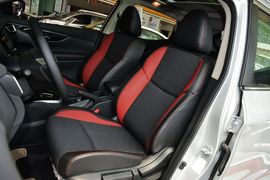 2016款日产逍客2.0L
