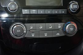 2016款日产逍客2.0L