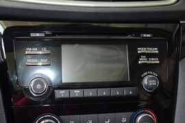 2016款日产逍客2.0L