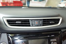 2016款日产逍客2.0L