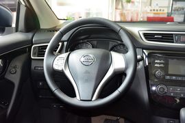 2016款日产逍客2.0L