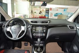 2016款日产逍客2.0L