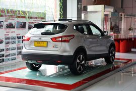 2016款日产逍客2.0L