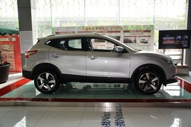 2016款日产逍客2.0L