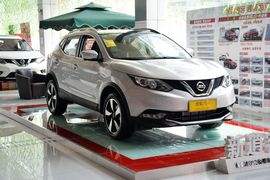 2016款日产逍客2.0L