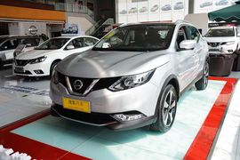 2016款日产逍客2.0L
