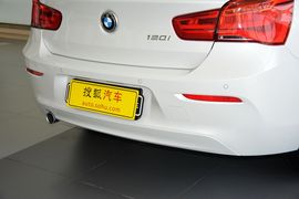 2015款宝马120i领先型