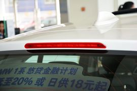 2015款宝马120i领先型