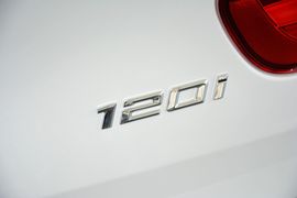 2015款宝马120i领先型