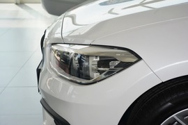 2015款宝马120i领先型