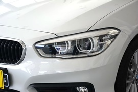2015款宝马120i领先型