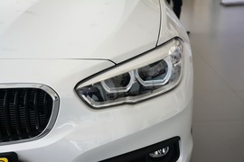 2015款宝马120i领先型