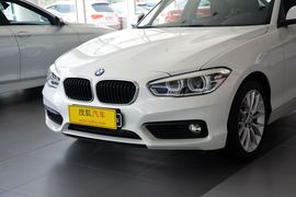 2015款宝马120i领先型