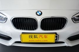 2015款宝马120i领先型