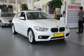 2015款宝马120i领先型