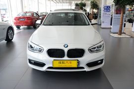 2015款宝马120i领先型