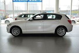 2015款宝马120i领先型