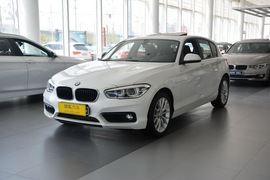 2015款宝马120i领先型