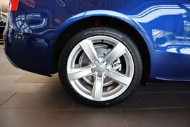 2016款奥迪A5双门