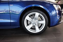 2016款奥迪A5双门