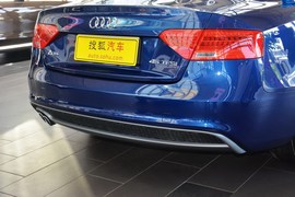 2016款奥迪A5双门