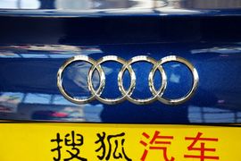 2016款奥迪A5双门
