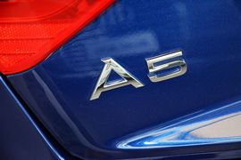 2016款奥迪A5双门