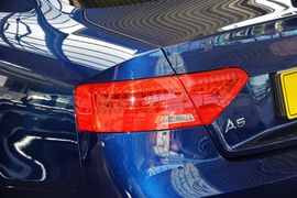 2016款奥迪A5双门