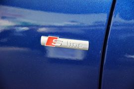 2016款奥迪A5双门