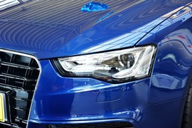 2016款奥迪A5双门