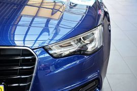2016款奥迪A5双门