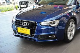2016款奥迪A5双门