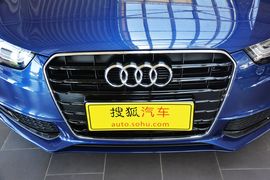 2016款奥迪A5双门