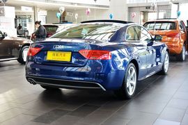 2016款奥迪A5双门