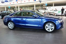 2016款奥迪A5双门
