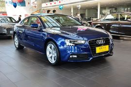 2016款奥迪A5双门