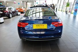 2016款奥迪A5双门