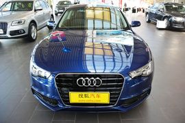 2016款奥迪A5双门