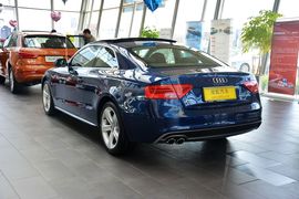 2016款奥迪A5双门