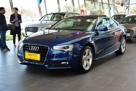 2016款奥迪A5双门